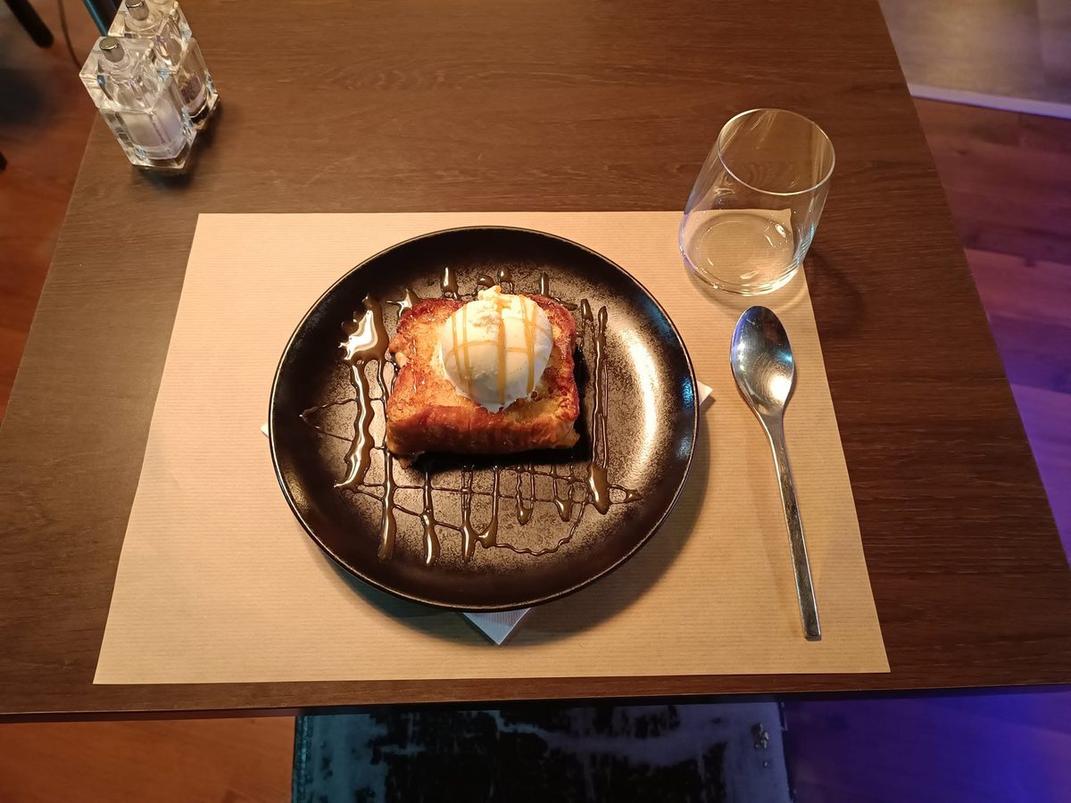 Brioche perdue